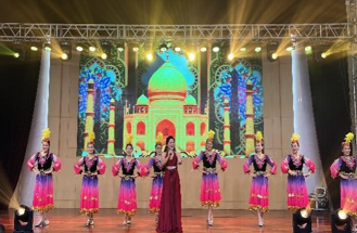 2023年7月26日，年中职工联欢会圆满落幕